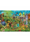 22009 Yaz Bahçesi Aimee Stewart 1500 Parça Art Gallery Puzzle -ks Puzzle