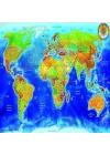 22043 Puzzle 1500 World Political Map