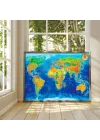 22043 Puzzle 1500 World Political Map
