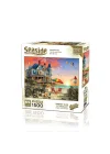 22044 Puzzle 1500 Summer House