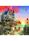 22044 Puzzle 1500 Summer House