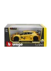 22115 Burago 1:24 Renault Megane Trophy Model Araba -sunman