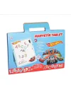 2236 Hot Wheels Manyetik Tablet 62 Parça Manyetikli