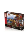 22506 Ks, Hallstatt, 2000 Parça Puzzle