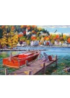 22519 Fish Creek 2000 Parça Puzzle -ks Puzzle