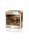 22524 The Triumph Of Death 2000 Parça Puzzle -ks Puzzle