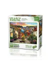 22525 Harbour Village 2000 Parça Puzzle -ks Puzzle