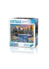 22526 Old Winter Cottage 2000 Parça Puzzle -ks Puzzle