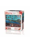 23017  Migration Routes Galata Tower -ks Puzzle