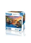 23023 Puzzle 3000 American Harbour Sunset