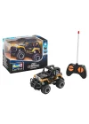 23492 Revell Rc Jeep Wrangler Quarter Back