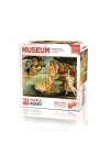 23507 The Birth Of Venus 4000 Parça Puzzle