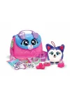 2528 Glam Buddies Suprise Puppy Purse -başeltoys