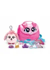 2528 Glam Buddies Suprise Puppy Purse -başeltoys