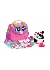 2528 Glam Buddies Suprise Puppy Purse -başeltoys