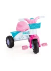 2576 Oyuncak İlk Bisikletim Montajlı Pvc
