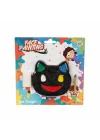 2591 Sun-rst-sdn-yüz Boyası 1 Kalemli 6 Renkli Kedi Şkl Krtl