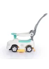 2634 Pedalsız Step Araba 3ın1 -dolu Oyuncak