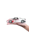 28009 Burago Porsche 918 Spyder 1:24 Model Araba -sunman