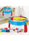 3072 100 Parça Mega Bloklu Aktıvıte Masası