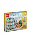 31141 Lego Creator 3ü1 Arada Ana Cadde 1459 Parça +9 Yaş