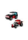 31146 Lego® Creator 3’ü1 Arada Helikopterli Açık Kasa Kamyon 270 Parça +7 Yaş
