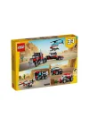 31146 Lego® Creator 3’ü1 Arada Helikopterli Açık Kasa Kamyon 270 Parça +7 Yaş