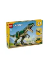 31151 Lego Creator 3ü1 Arada T. Rex 626 Parça +9 Yaş