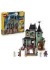 31167 Lego Creator 3in1 - Hayaletli Köşk 736 Parça +9 Yaş