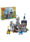 31168 Lego Creator 3in1 - Orta Çağ Atlı Şövalye Kalesi 1371 Parça +9 Yaş