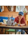 31168 Lego Creator 3in1 - Orta Çağ Atlı Şövalye Kalesi 1371 Parça +9 Yaş