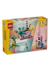 31169 Lego Creator 3in1 - Çiçekli Daktilo 363 Parça +8 Yaş