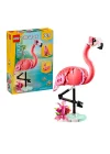 31170 Lego Creator 3ü1 Arada Vahşi Hayvanlar:pembe Flamingo 288 Parça +8 Yaş