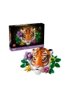 31217 Lego Fauna Koleksiyonu Kaplan - Tiger 744 Parça +18 Yaş