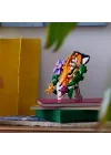 31217 Lego Fauna Koleksiyonu Kaplan - Tiger 744 Parça +18 Yaş