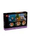 31217 Lego Fauna Koleksiyonu Kaplan - Tiger 744 Parça +18 Yaş