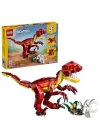 31379 Lego Creator 3in1 Vahşi Dinozor 283 Parça +8 Yaş