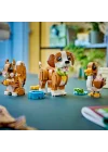 31382 Lego Creator 3in1 Sevimli Hayvanlar: Oyunbaz Yavru Köpek 336 Parça +8 Yaş