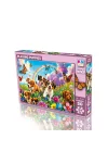 31754 Playıng Puppıes 50 Parça Puzzle