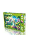 31755 Prınces Unıcorn 50 Parça Puzzle