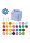 31913 Aquabeads Mega Boncuk Çantası 3000 Parça +4 Yaş