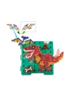 31994 Aquabeads Dinozor Dünyası Seti 1200 Parça +4 Yaş