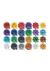 31995 Aquabeads Parlak Boncuk Paketi (yedek Paket) 2000 Parça +4 Yaş