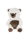 3229 Oturan Beyaz Ayı 35 Cm -my Friend Toys