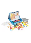 3445 Manyetik Tablet Tangram Eğitim Seti