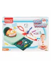 3455 Crafy Dr. Toothy Oyun Hamuru Seti 15 Parça -sunman
