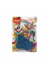3605 Crafy Streç Oyun Kumu Koyu Mavi 200 G