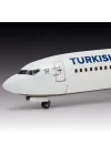 3772 Revell - Turkish Airlines Boeing 737-800 Maket Kiti