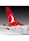 3772 Revell - Turkish Airlines Boeing 737-800 Maket Kiti
