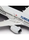 3772 Revell - Turkish Airlines Boeing 737-800 Maket Kiti